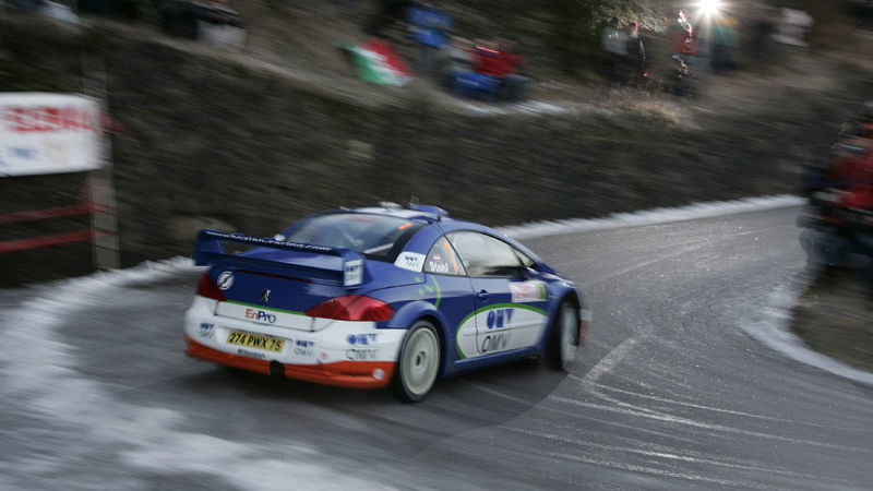 Bernardi to miss Corsica.