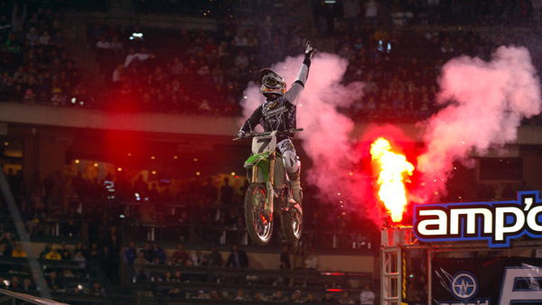 Stewart victory sets up dream title showdown.