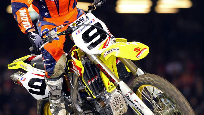 Vuillemin in, Tedesco out at Suzuki.
