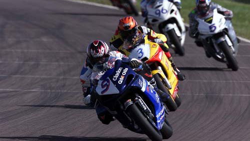 Llewellyn out of luck in world supersport.