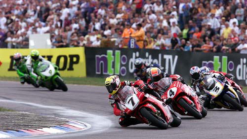 BSB Preview: Round seven - Oulton Park.