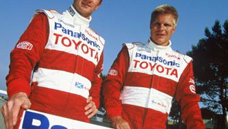 Early Melbourne start for McNish.