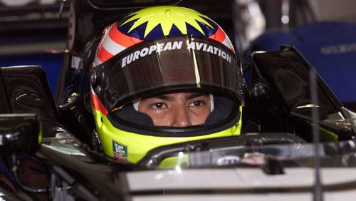 Q&A: Alex Yoong.