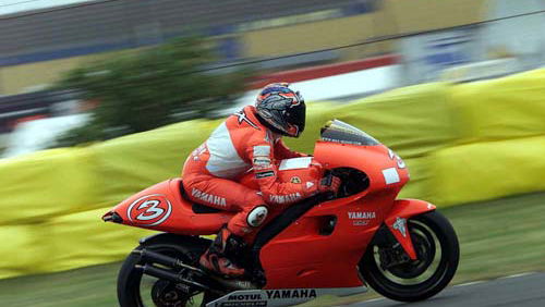 Final qualifying times: British Grand Prix.