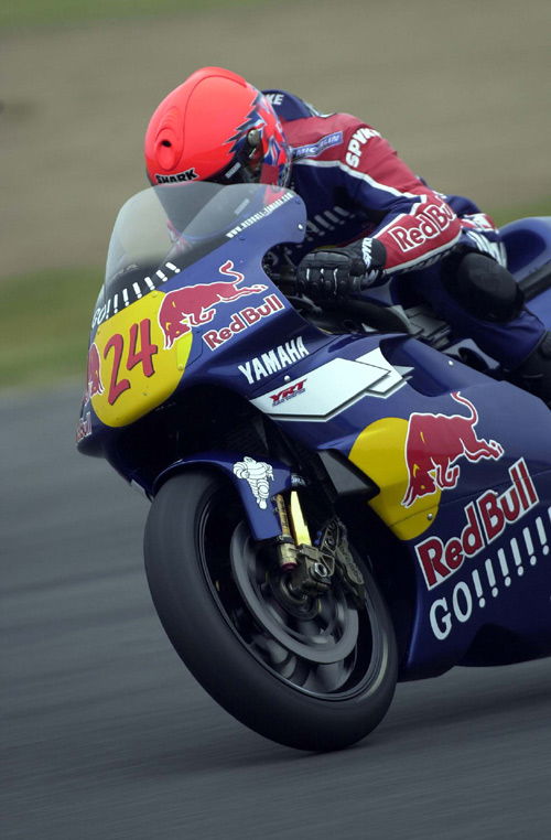 Walker: I was struggling after Assen.