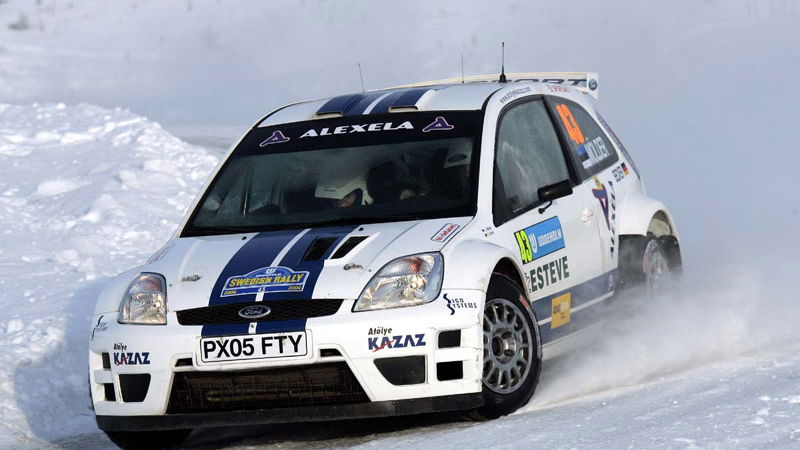 JWRC: Molder eyes finish on second outing.