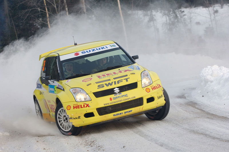 JWRC: Re-launched Fiesta will improve - Kazaz.