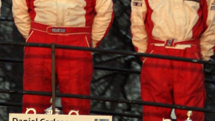 Mitsubishi: We are in talks with several drivers.