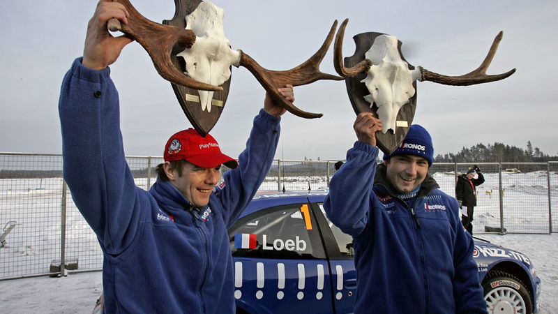 Loeb's co-driver admits: Bonnet gaff my fault...