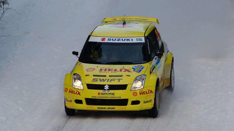 JWRC: BFGoodrich to sponsor Junior Fund.