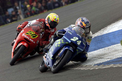 FIM tightens rider restrictions.