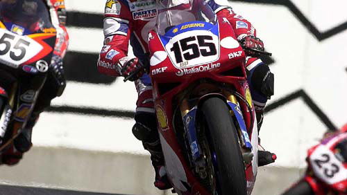 Ben Bostrom misses out as Honda shun Laguna.