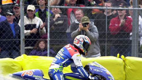 Katoh: I didn't know what happened to Tetsuya...