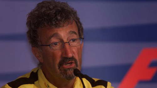 I had to do what was best for Jordan, says EJ.