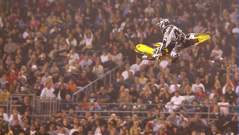 Penalised Carmichael responds with Atlanta win.