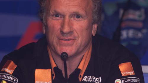 Arrows sign Rinland as their new chief designer.