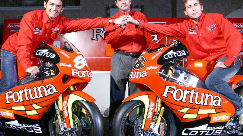 Football ace Eto'o attends Fortuna Aprilia launch.