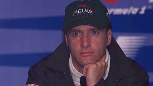 Q&A: Eddie Irvine and Pedro de la Rosa.