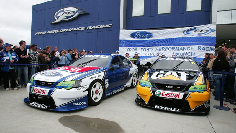 Ford announces new motorsport manager.