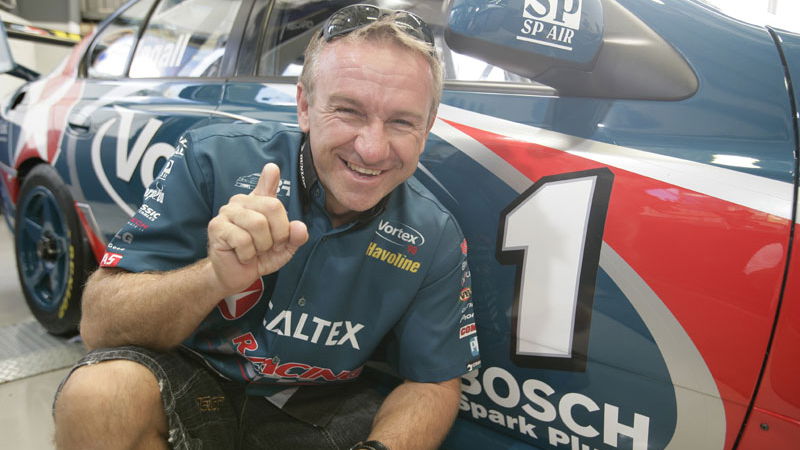 Preview: Clipsal 500 Adelaide.