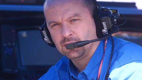 Q&A: Mike Gascoyne.