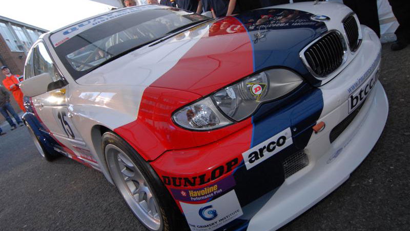 Bell tolls for Geoff Steel Racing return
