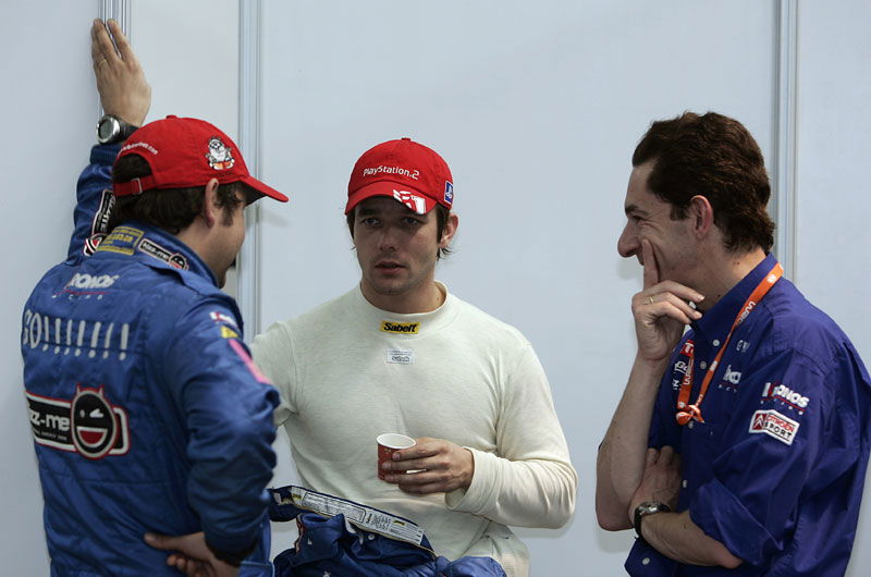 Loeb: Kronos just as good as 'factory' team.
