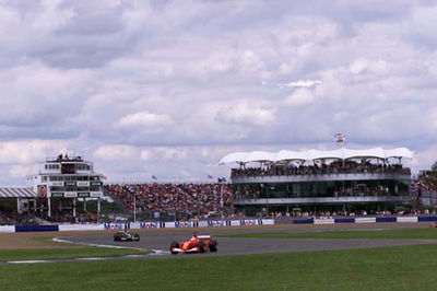 Preview - British Grand Prix 2002.