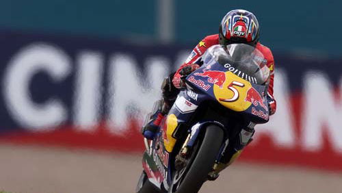 Two-strokes on top in first head to head test.