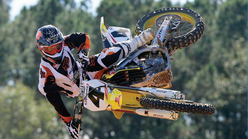 Carmichael wins High Point, Stewart down and out.