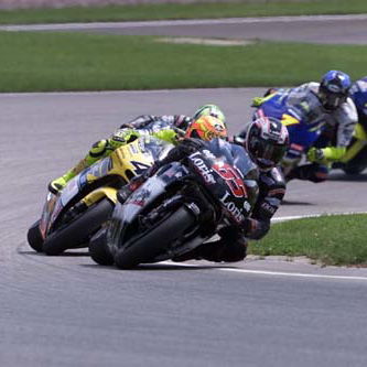 Loris Capirossi joins MotoGP Race Direction