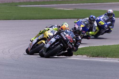 Aprilia reveals MotoGP colours