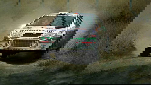 Stig Blomqvist: I promise I won't go slow!