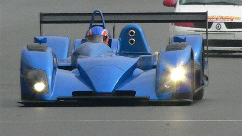 Creation confident for Le Mans challenge.