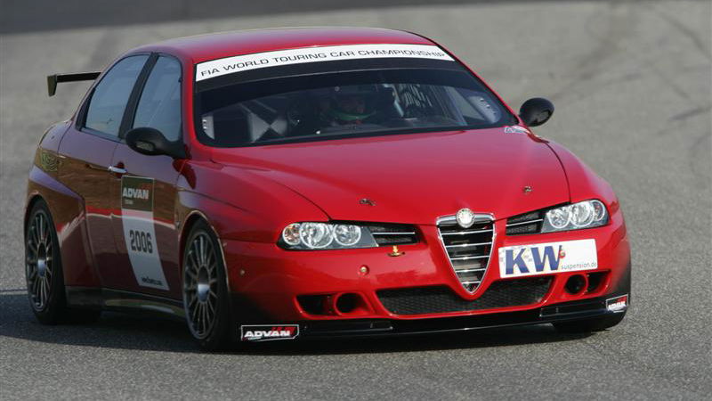Qualifying times - Monza.