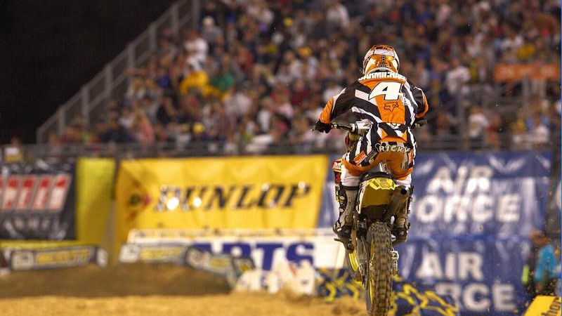 Supercross titles wide open after Dallas 'fallout'
