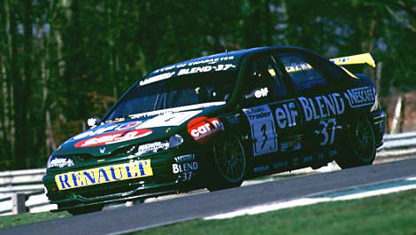 Renault: No BTCC return in foreseeable future.