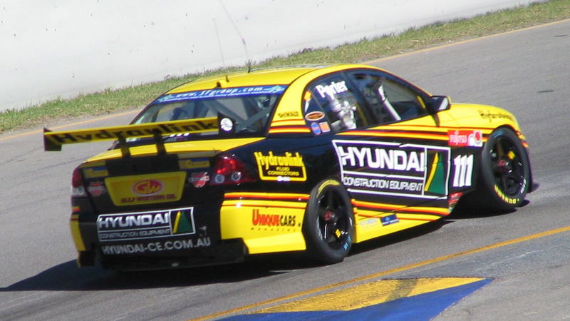 Porter death casts shadow over Bathurst.