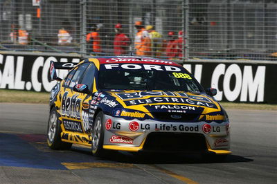 Race results (1) - Panasonic V8 Supercars.