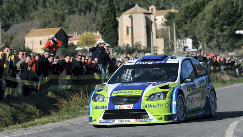 Gronholm: I want to shake Loeb up a little!