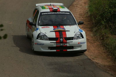 Rallye de France-Tour de Corse: SS5.