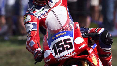 Bostrom blasts to Brands double.