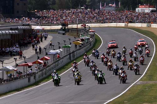 Race Results - Brands Hatch.