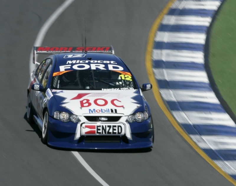 Holdsworth: Clash with Canto completely my fault.
