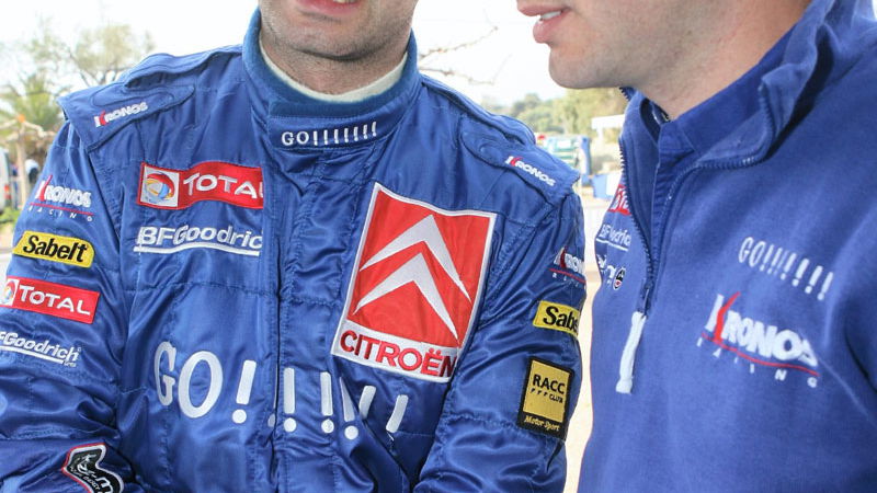 Pons gets OK to re-start despite fiery exit.