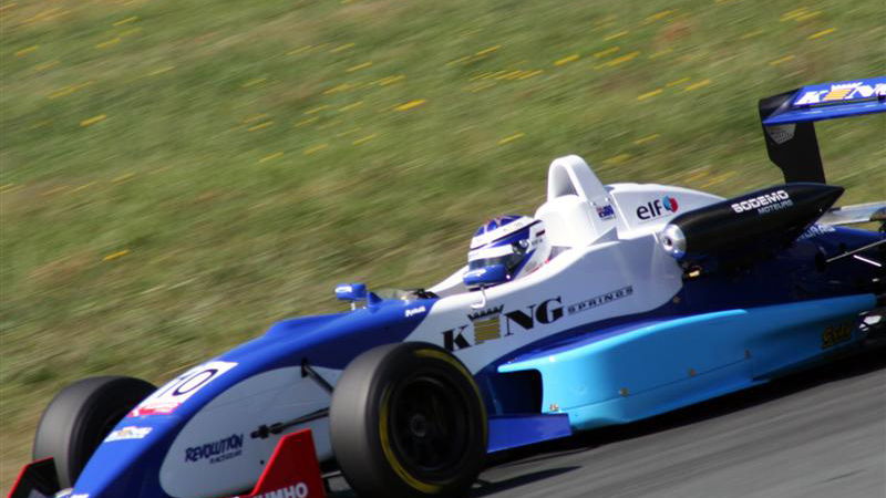 Trimble ready for Symmons Plains challenge.