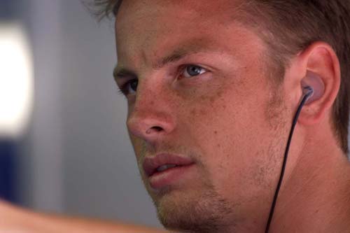 Pollock: Tyrrell was an inspirational character.