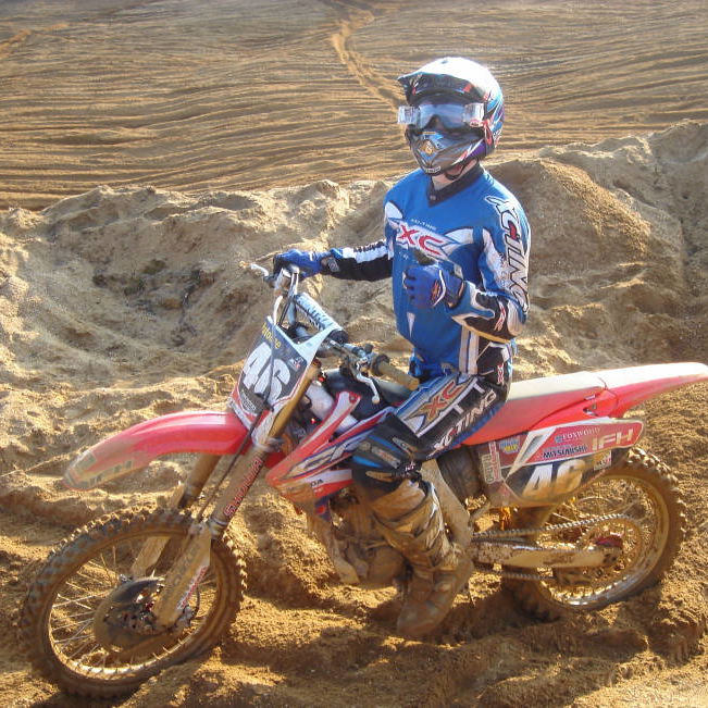 Carmichael, Stewart share 2006 Supercross titles.
