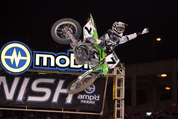 Team USA confirmed for 2006 Motocross of Nations.