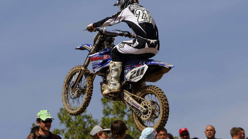 Mackenzie cleared for British Grand Prix.